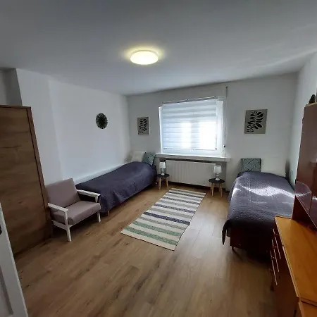 Apartment Feszek Vendeghaz