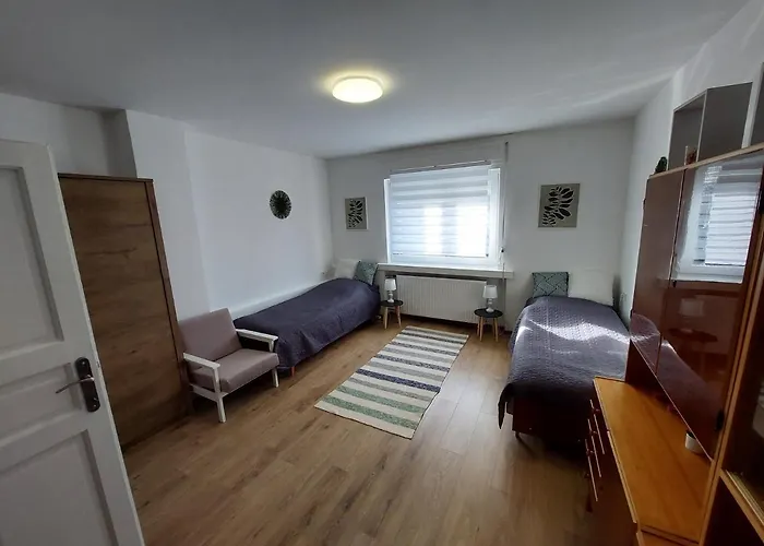 Apartament Feszek Vendeghaz